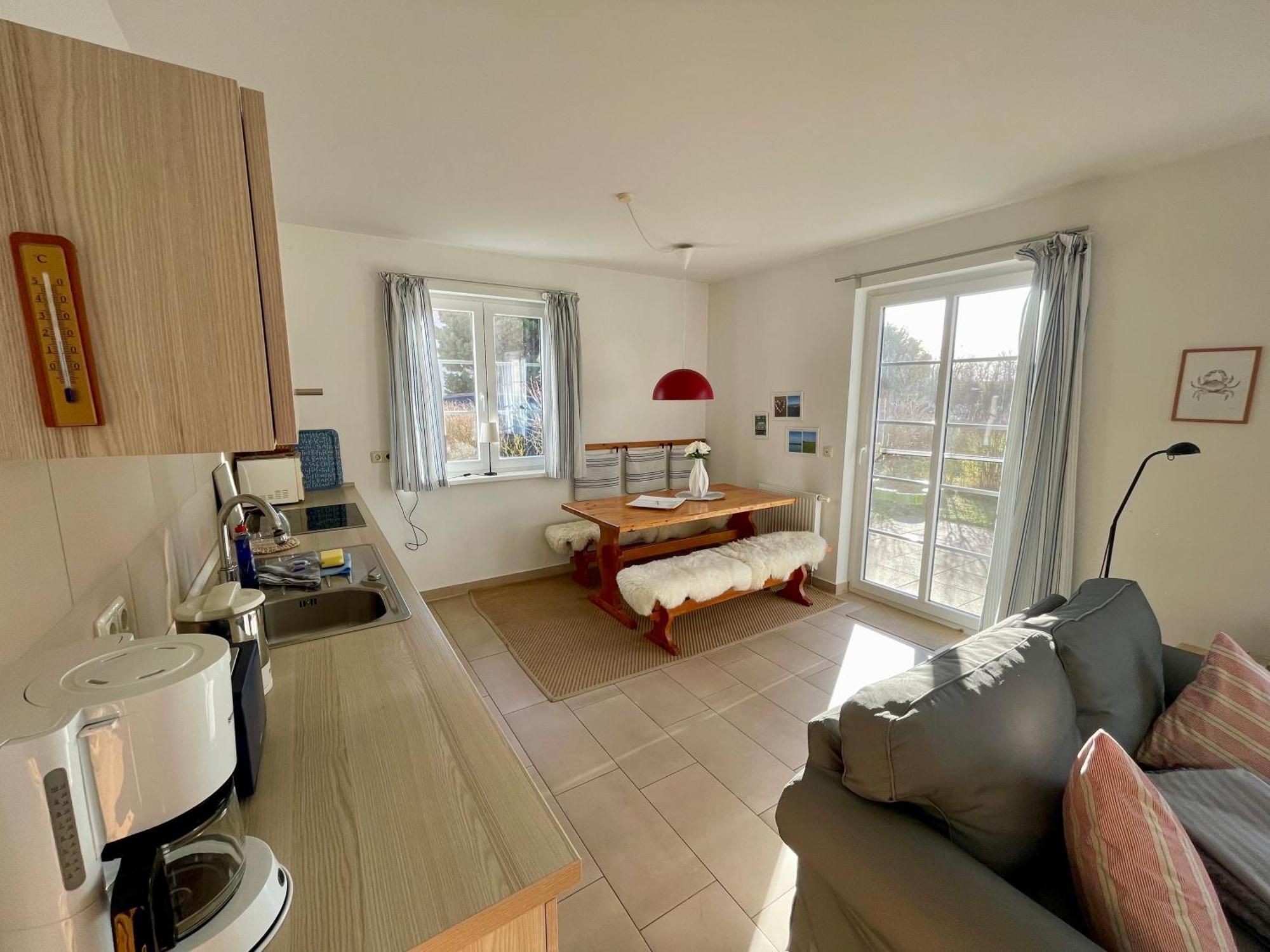 Ferienhaus Sonnenglueck Poel Exterior foto